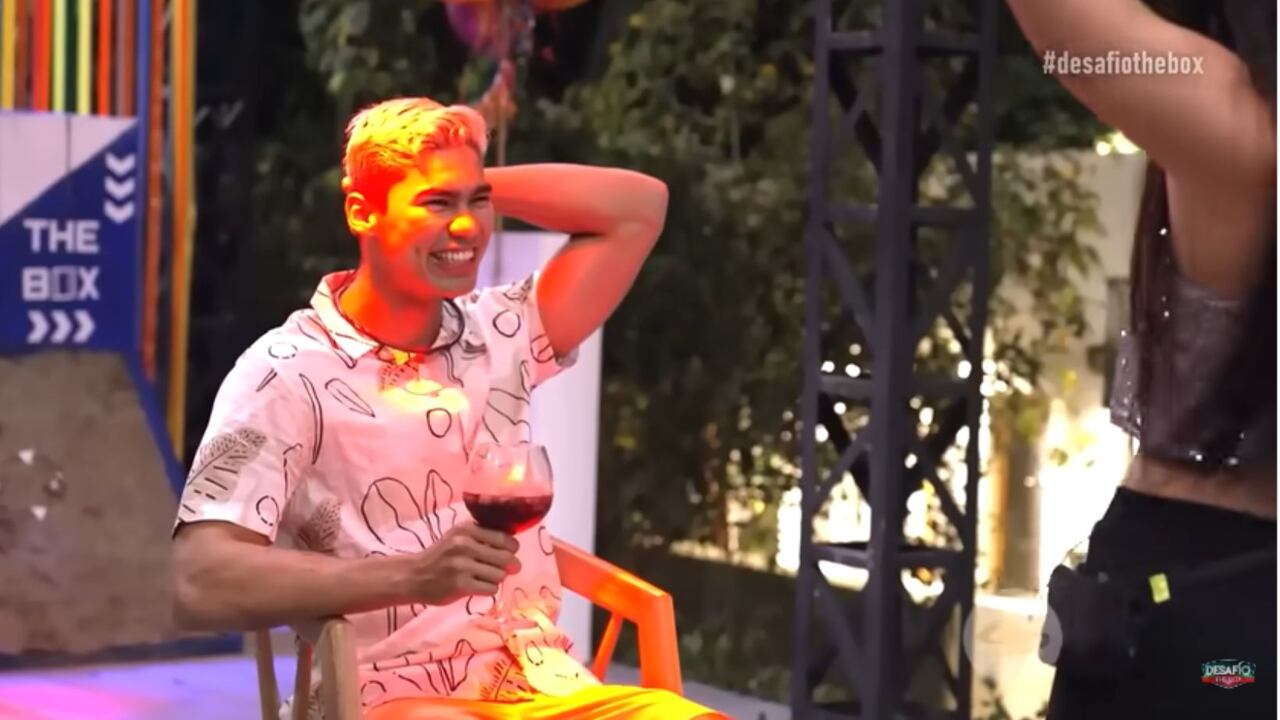 La participante del 'Desafío' que calentó el reality con estriptis, y hace lo suyo en OnlyFans