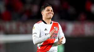 Juan Fernando Quintero, volante colombiano.