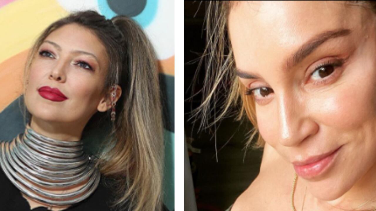 Natalia Durán y Valentina Lizcano