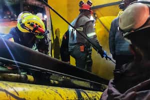 Explosión Mina Sutatausa - Cundinamarca