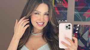 Foto: Instagram @thalia