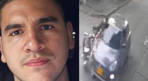 Esteban Pardo redes sociales/Captura de pantalla video