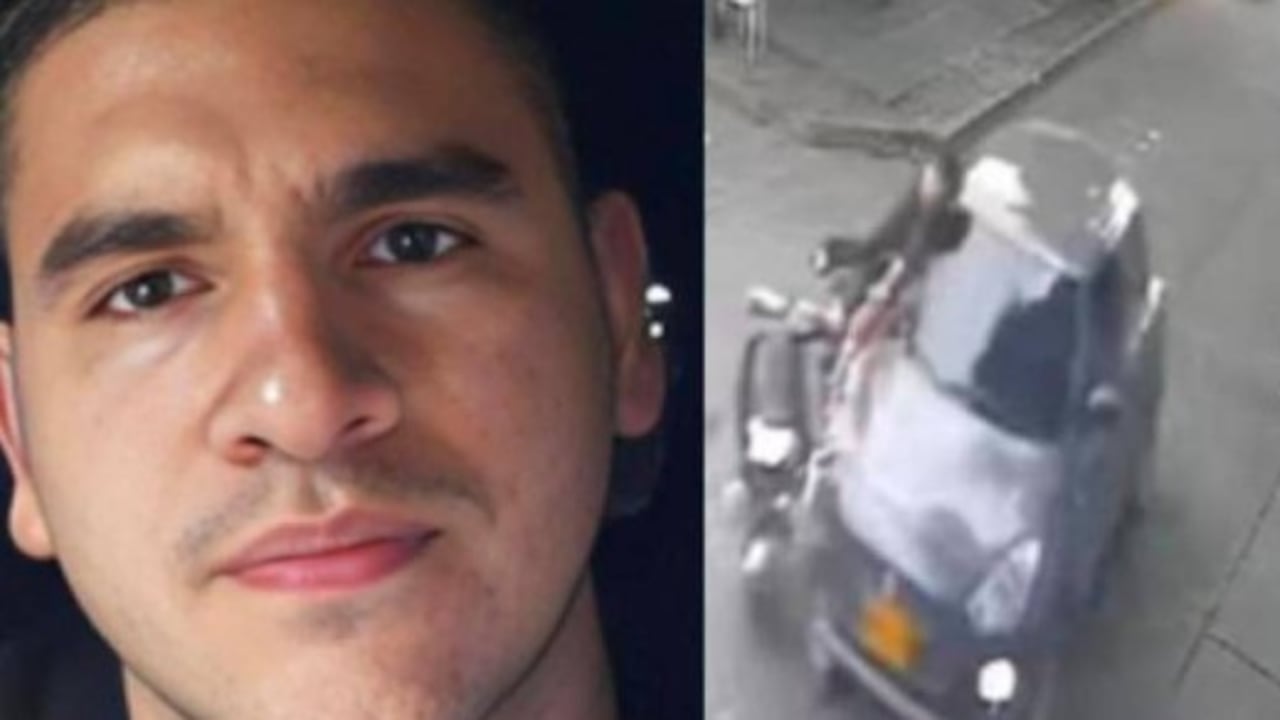 Esteban Pardo redes sociales/Captura de pantalla video