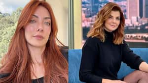 Norma Nivia y Carolina Cruz