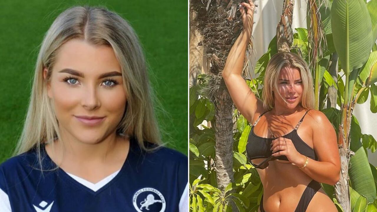 Foto: Instagram @madelene_wright