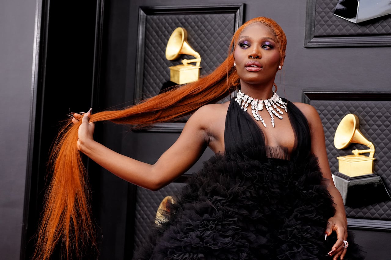 Doechii en los Premios Grammy