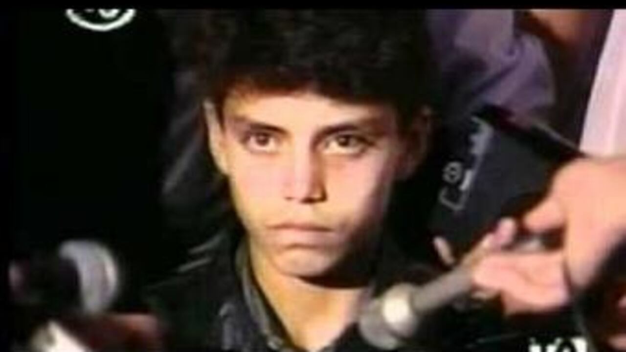 La historia espeluznante del ‘Niño del terror’, asesino serial que se escondió en Colombia