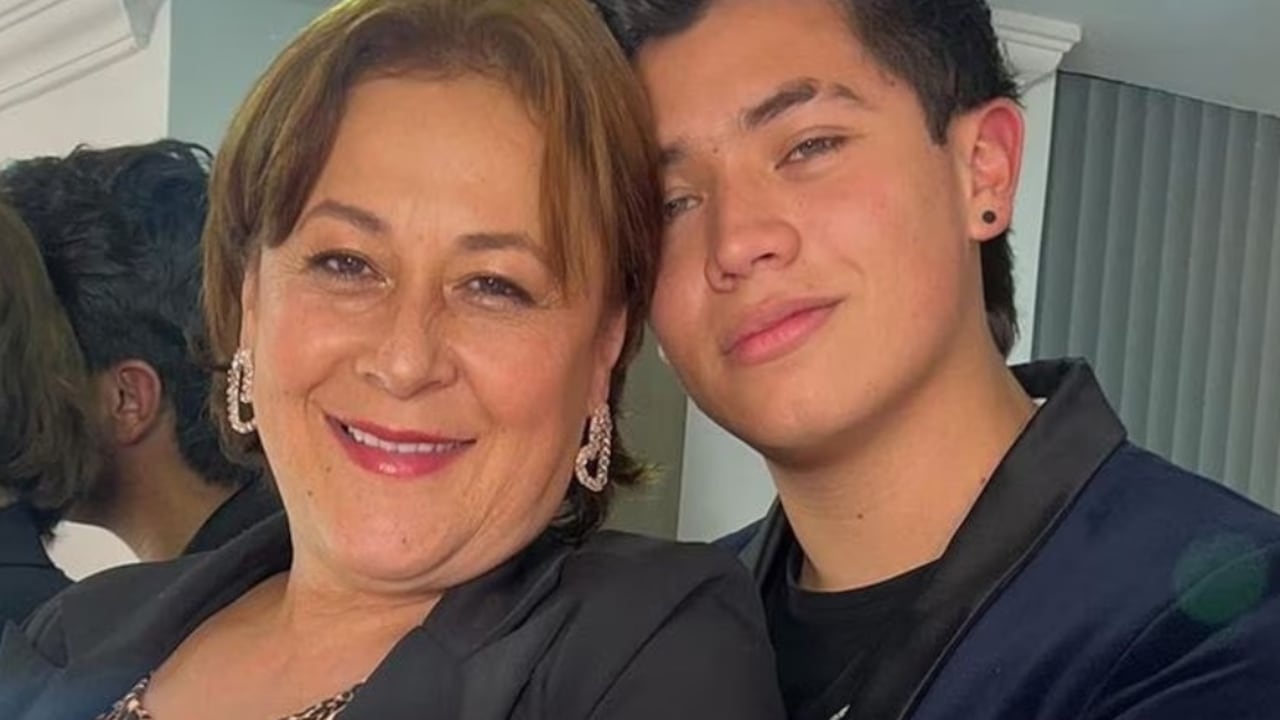 Alina Lozano y Jim Velásquez ya tienen varios meses juntos.