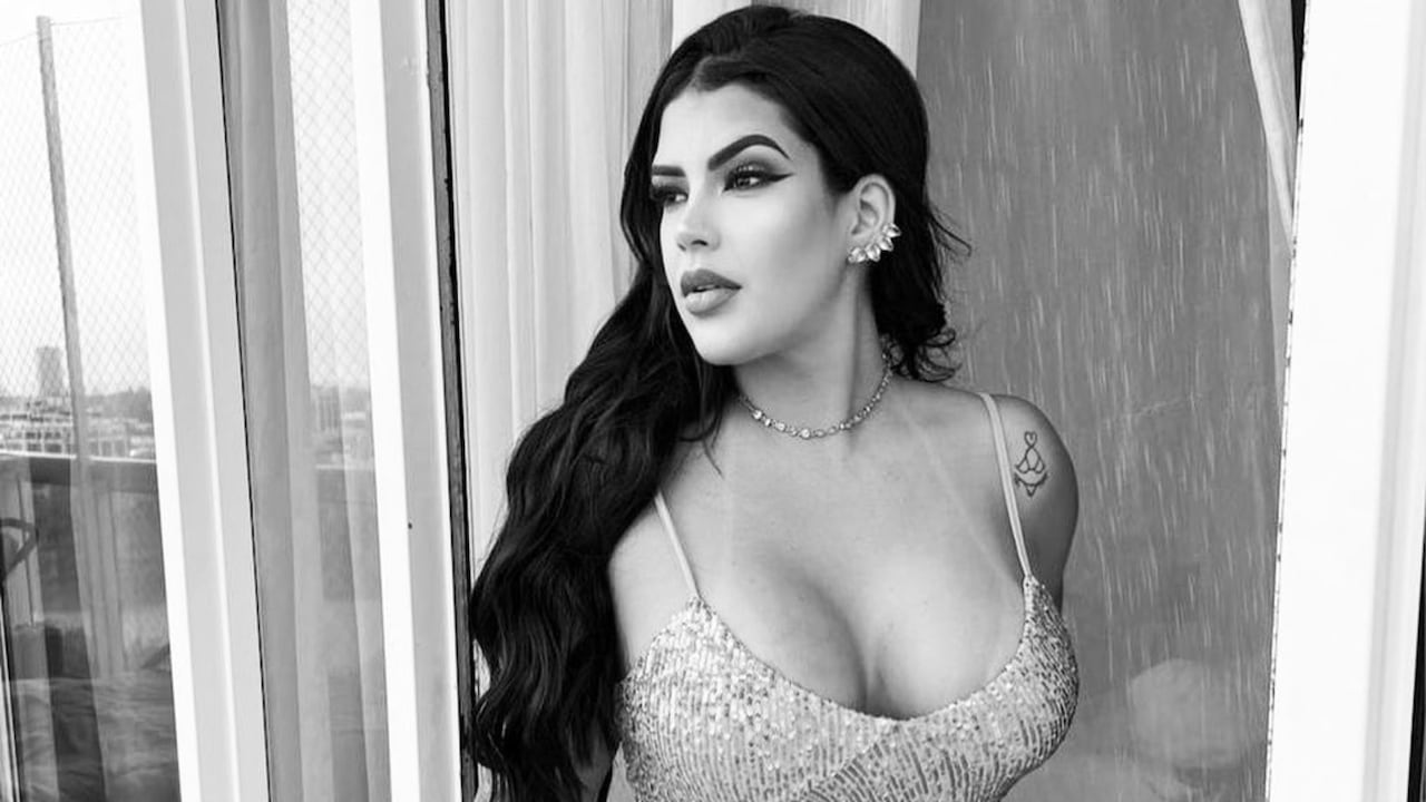 Ella era la hermosa influencer que fue asesinada a tiros frente a su pareja e hijo