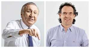 Rodolfo Hernández cuestionó a Fico Gutiérrez.