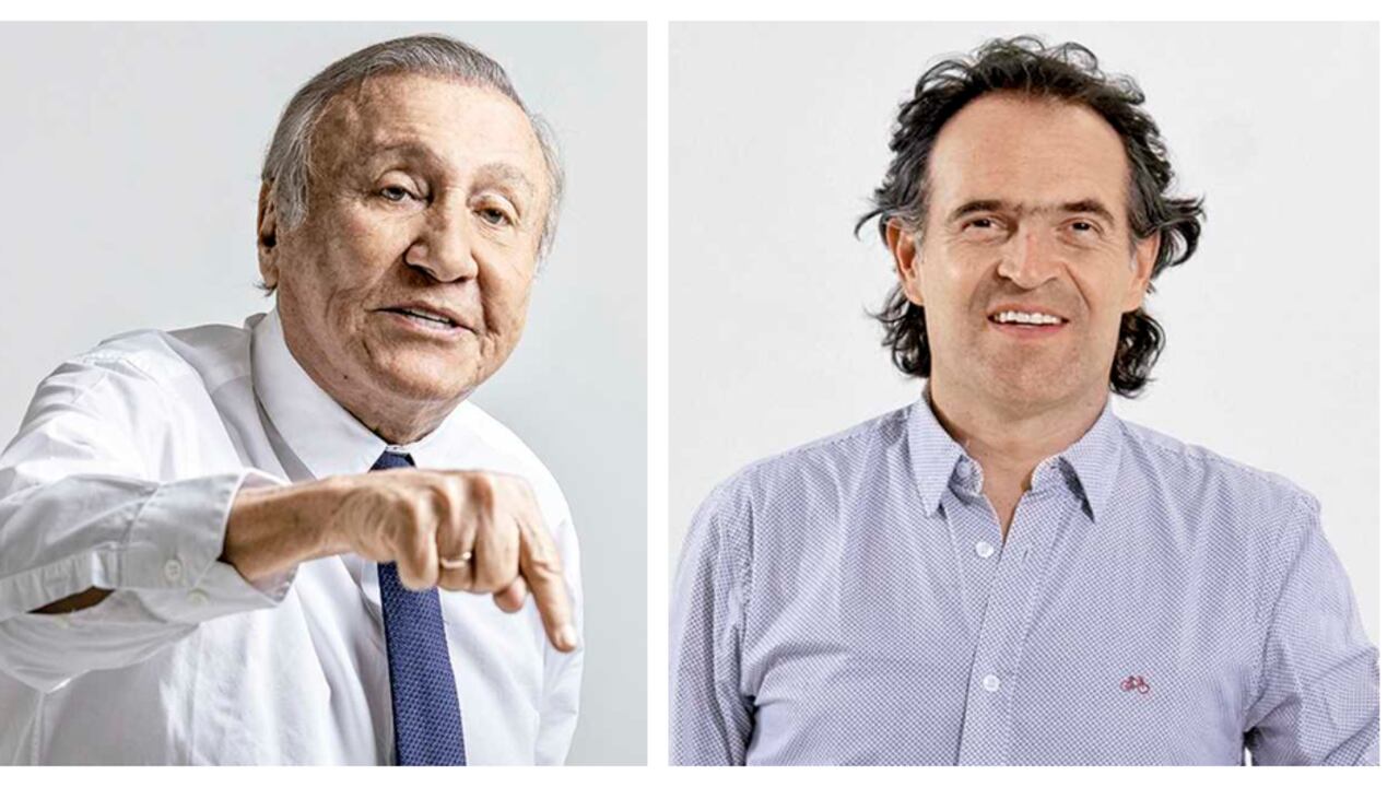 Rodolfo Hernández cuestionó a Fico Gutiérrez.