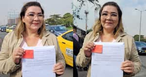 La madre de Paula Durán