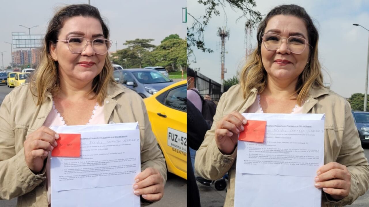 La madre de Paula Durán