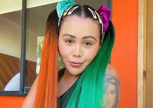 Yina Calderón, influencer y empresaria, aseguró que se quiere convertir en la 'Barbie humana colombiana'