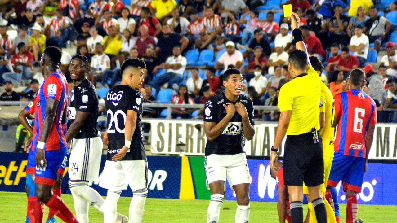 El juego de la fecha 17 estuvo señalado por la polémica