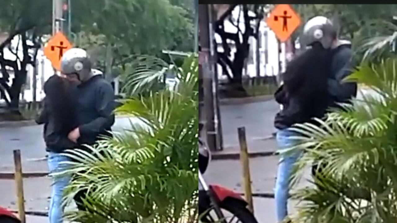 Foto: Video Twitter