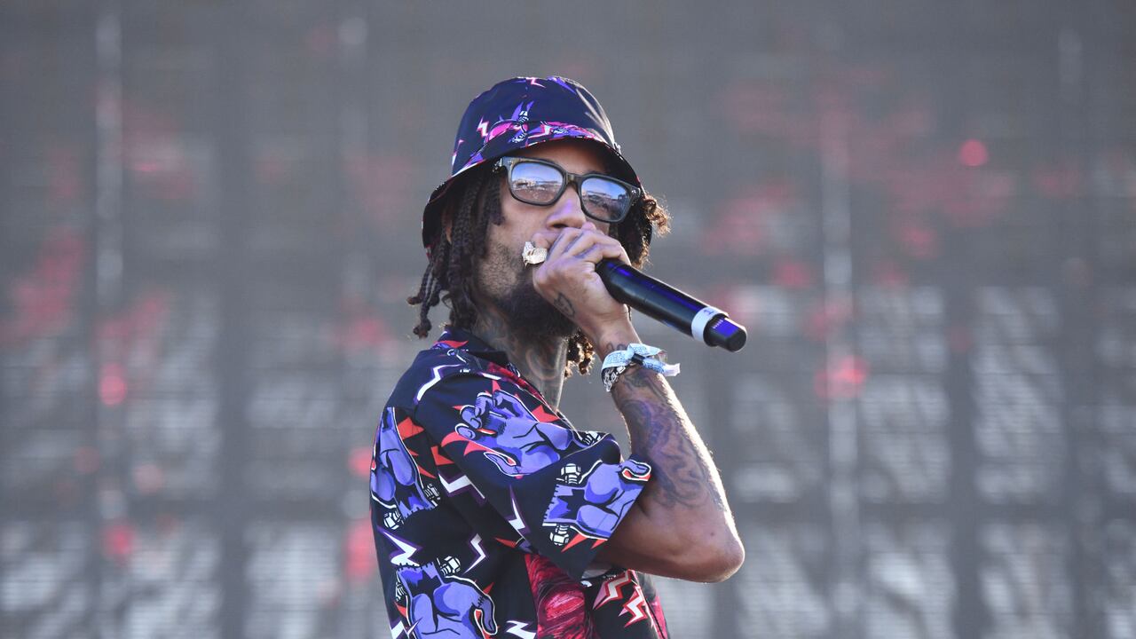 La publicación en redes sociales por la que aseguran mataron a famoso rapero