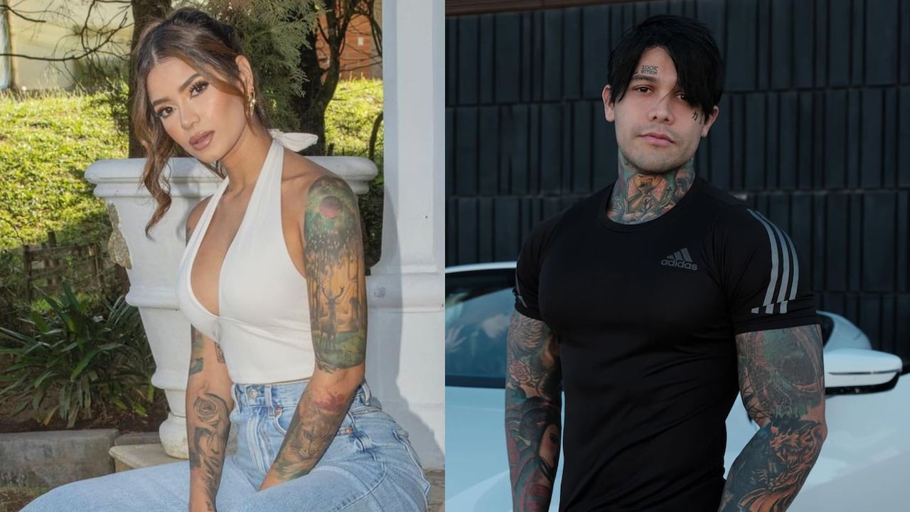 Jenn Muriel reveló cual es su “fantasía en la cama” y varios le mencionaron a Cossio