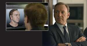 Si bien muchos actores habían sumado sus voces a videojuegos, ninguno había hecho parte del proceso de escritura del personaje. Spacey es de nuevo precursor, y su participación se suma a una saga muy exitosa .