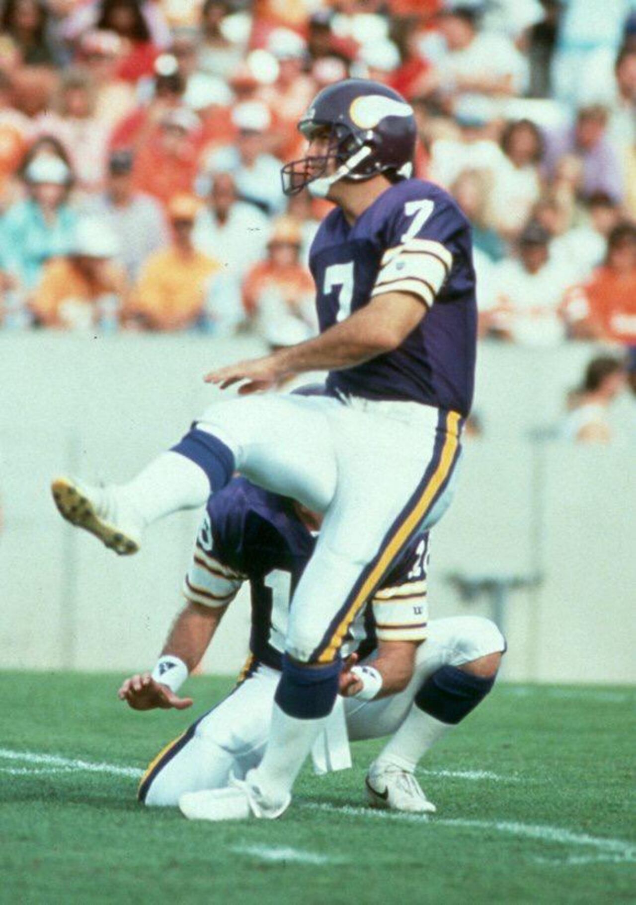 Fuad Reveiz  el colombiano en la NFL