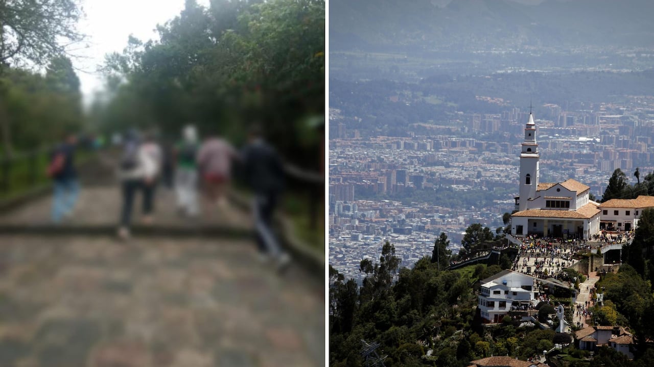 Cerro monserrate jovenes desaparecidos