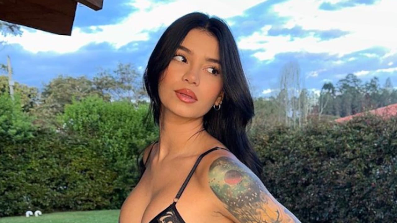 Jenn Muriel estuvo en el concierto de Karol G