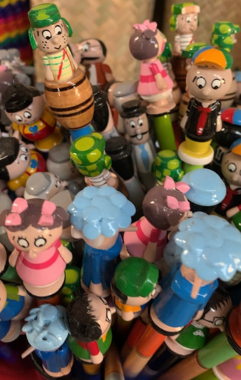 Chavo en la Ciudadela