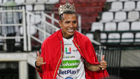 El número 17 sigue anotando y agigantando su historia.