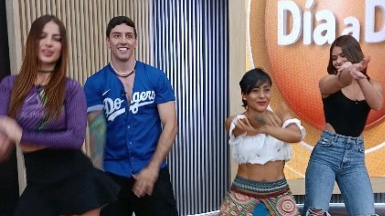 El baile de exparticipantes del ‘Desafío’ que hizo estallar las redes