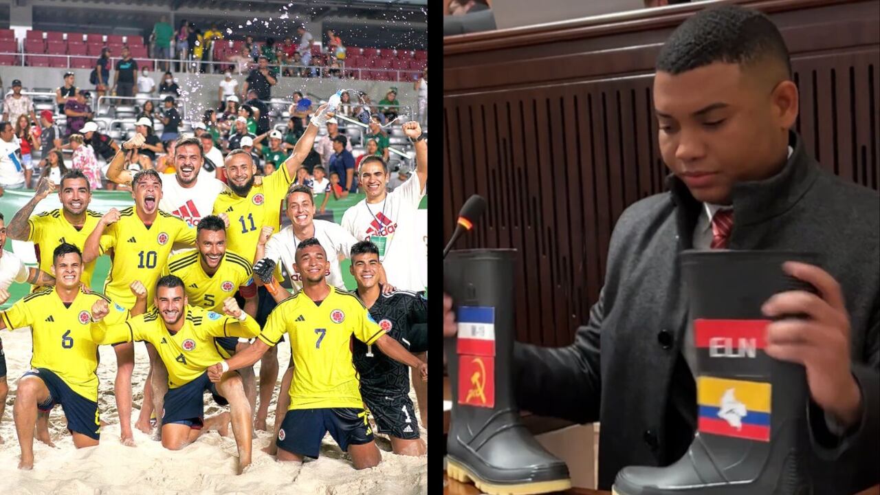 Exjugador de la Selelcción Colombia se salió de los chiros por culpa de Polo Polo