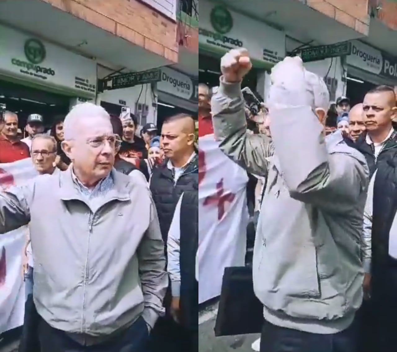 Álvaro Uribe