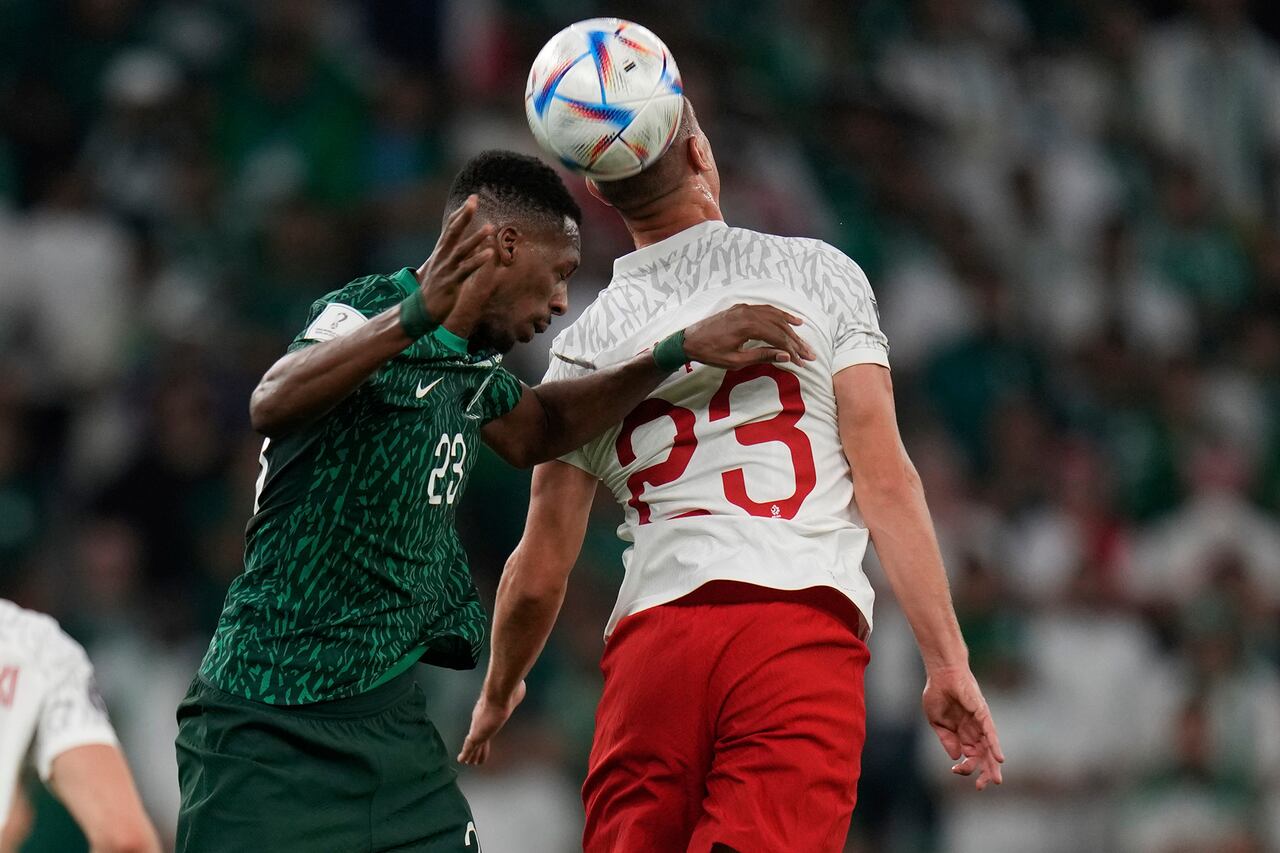 En imágenes : Qatar 2022 las jugadas del sábado 26
