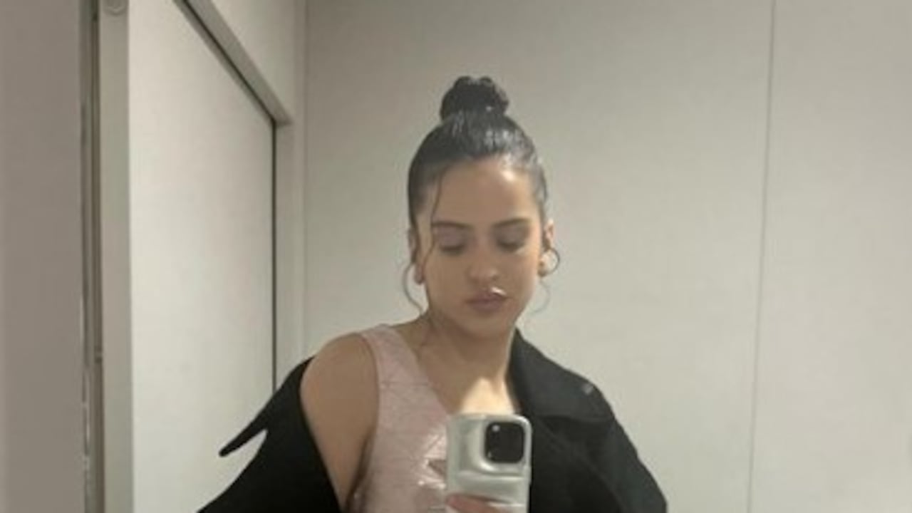 Foto: Instagram @rosalia.vt