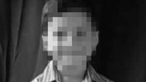 Gabriel Esteban, niño que fue asesinado por su propo padre