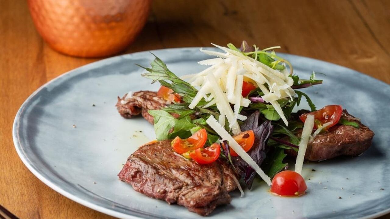 Restaurante Speakeasy
