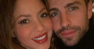 Shakira y Pique