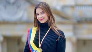 Jenn Muriel, influenciadora y amante de los animales.