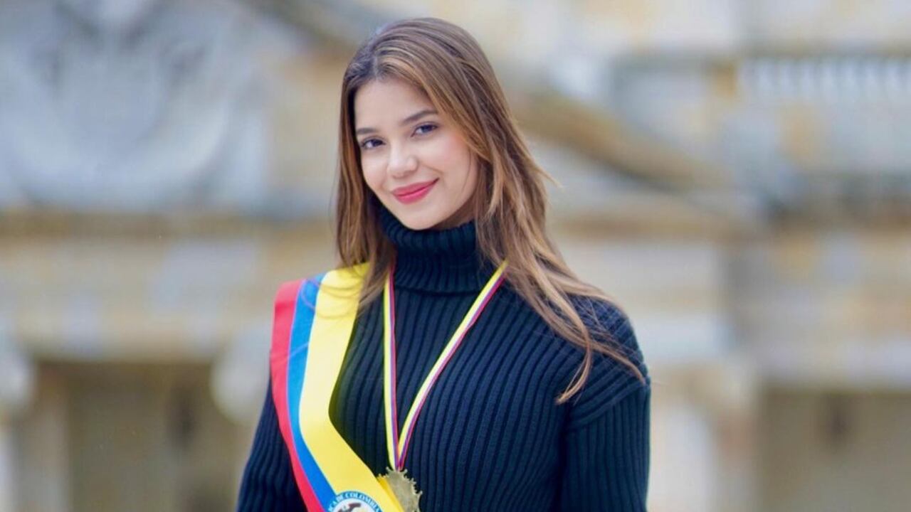 Jenn Muriel, influenciadora y amante de los animales.