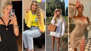 Esposas de los jugadores del mundial