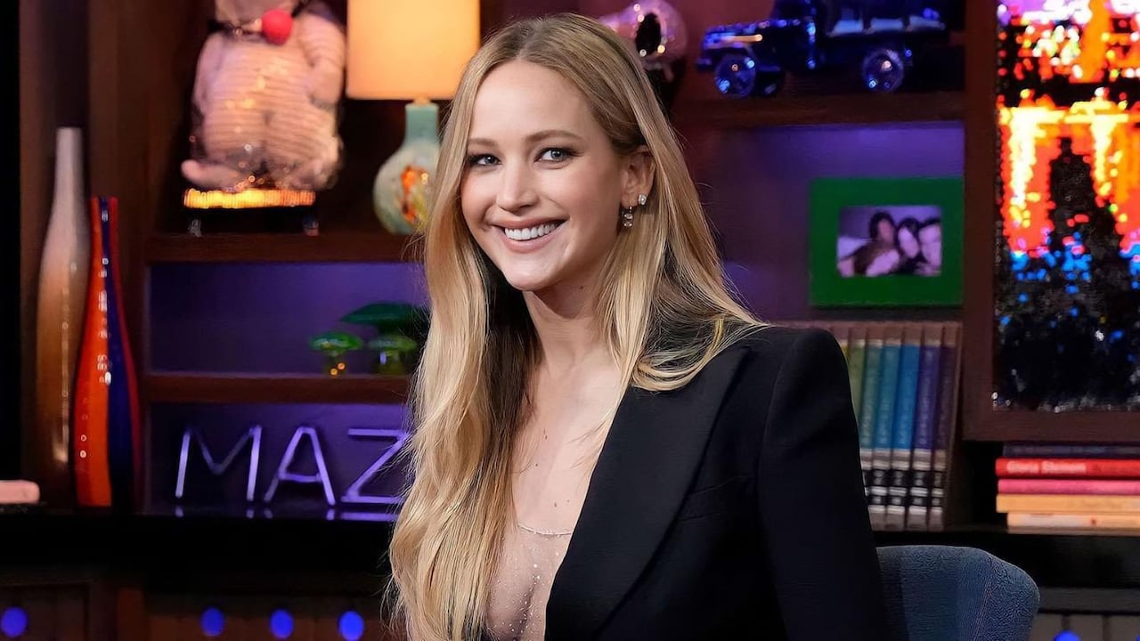 Foto: Instagram @jenniferlawrence_