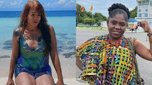 Marbelle lanzó una serie de trinos considerados racistas tanto por seguidores como por detractores.