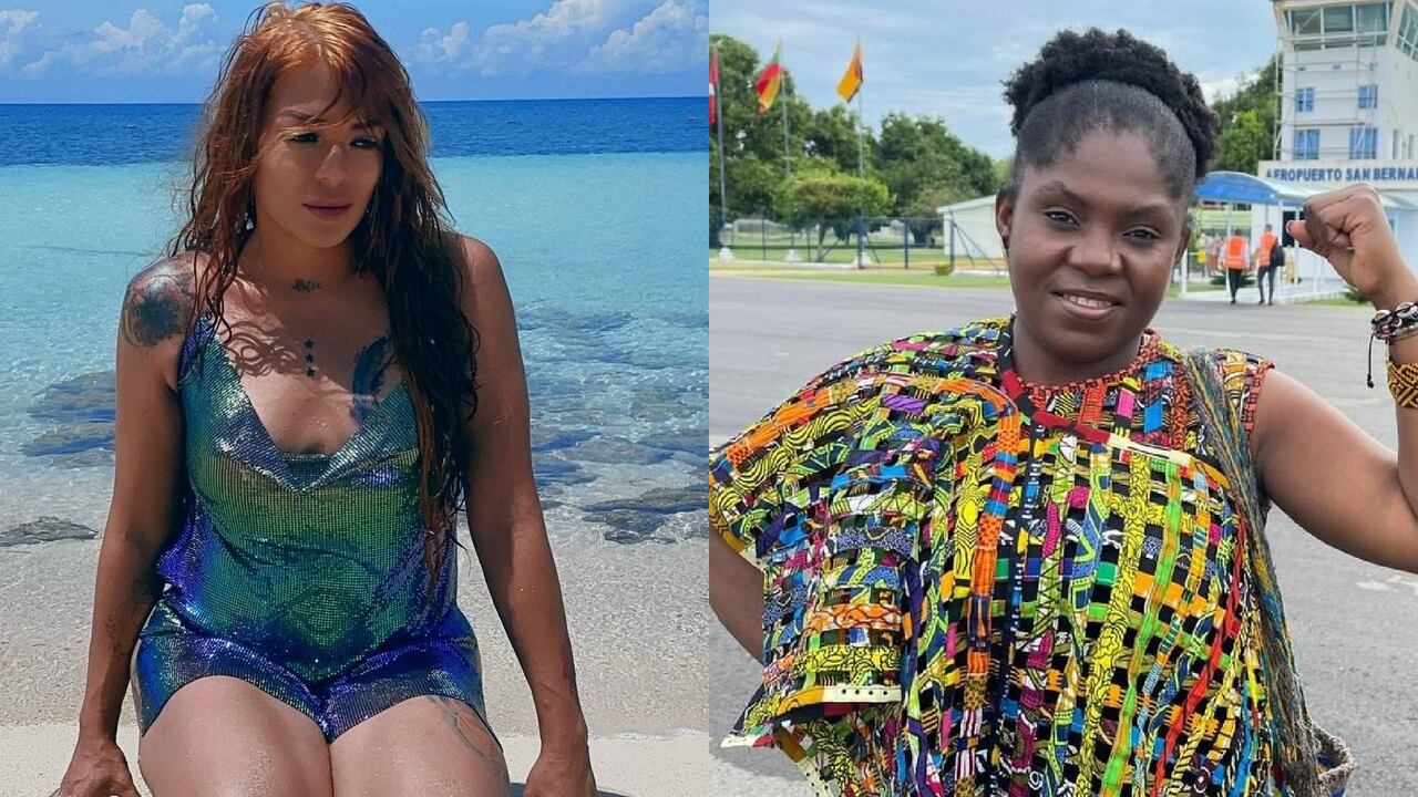 Marbelle lanzó una serie de trinos considerados racistas tanto por seguidores como por detractores.