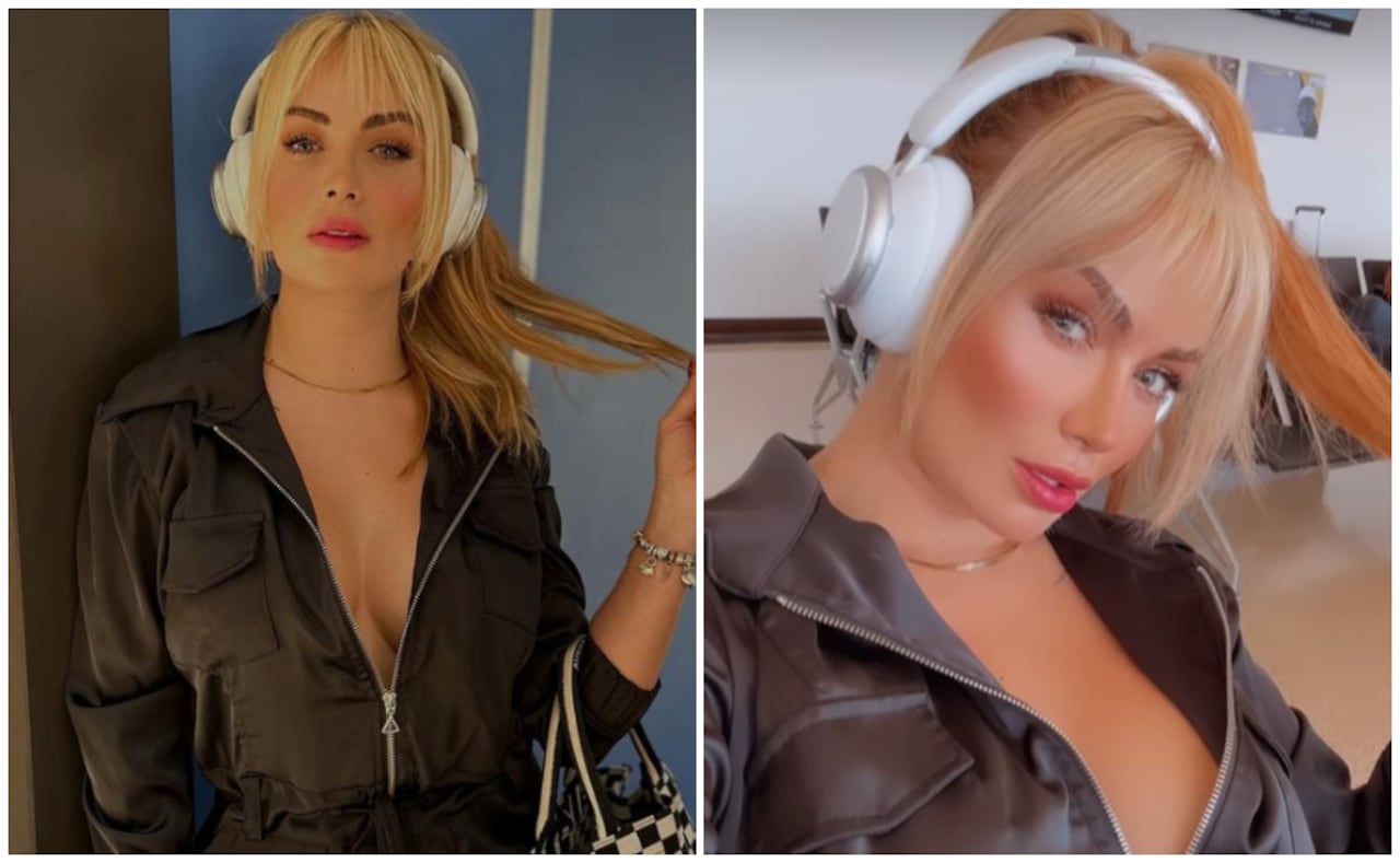 Sara Uribe cautivó a sus seguidores con un cambio de look que enamoró  más de uno.