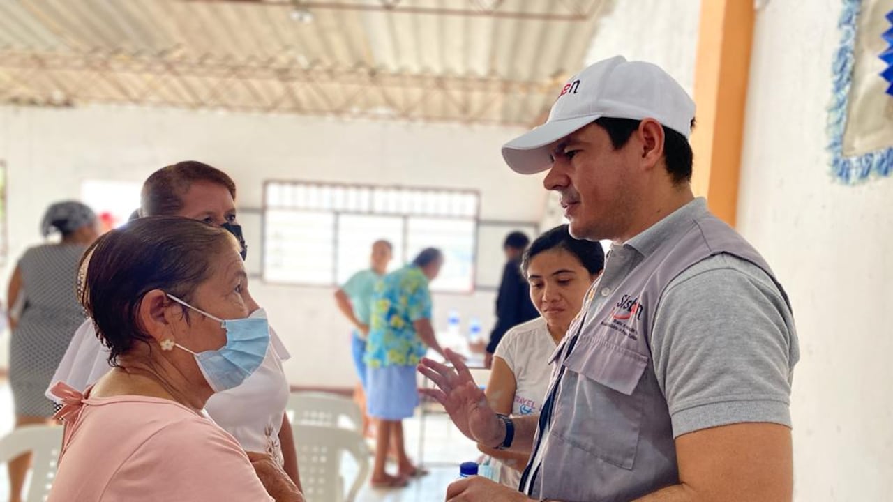 Sisbén en Cartagena
