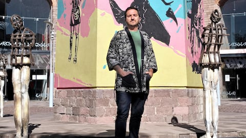 Joaquín Restrepo celebra 20 años de carrera con 'Summa Omnium' en Medellín