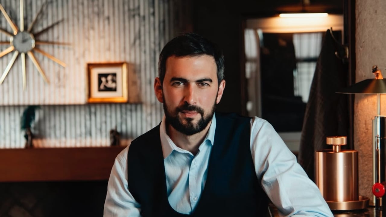 Patricio Calzada
Embajador de Glenfiddich & The Balvenie