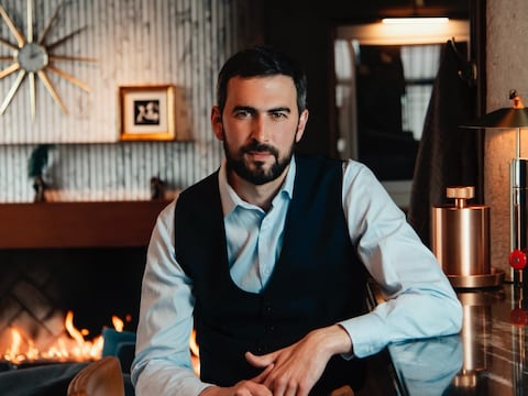 Patricio Calzada
Embajador de Glenfiddich & The Balvenie