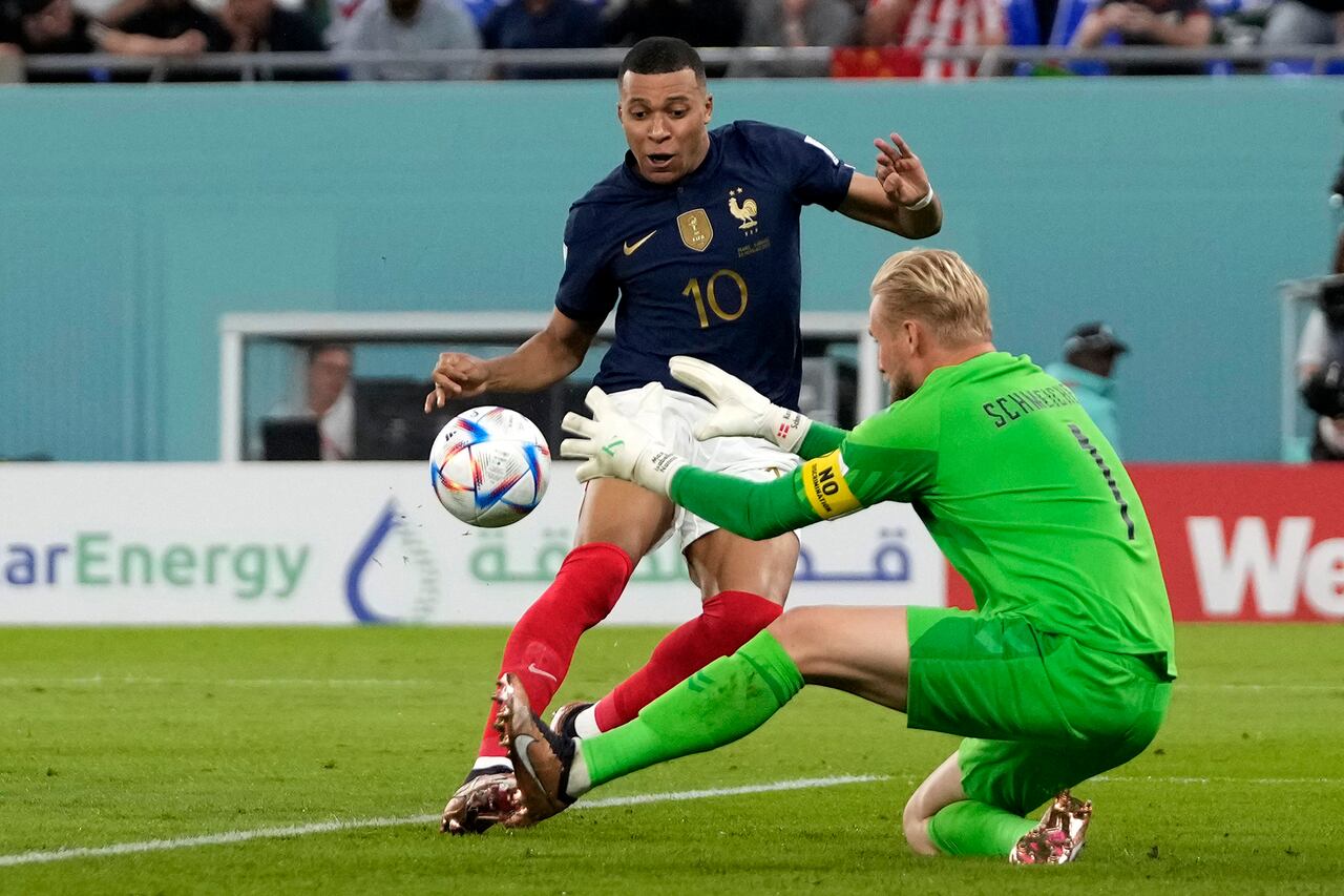 En imágenes : Qatar 2022 las jugadas del sábado 26