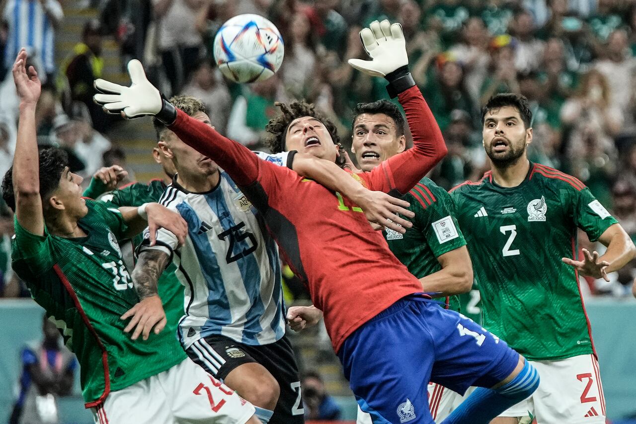 En imágenes : Qatar 2022 las jugadas del sábado 26