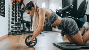 Cómo conseguir un abdomen plano